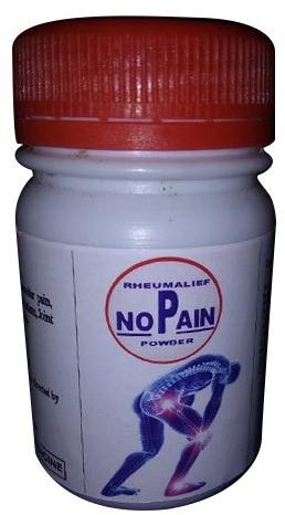 Ayurvedic Pain Relief Powder, Packaging Size : 30 Gm