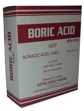 Kotia Boric Acid, Purity : 99%