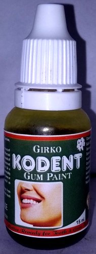 Girko Gum Paint, Packaging Size : 15 ml.