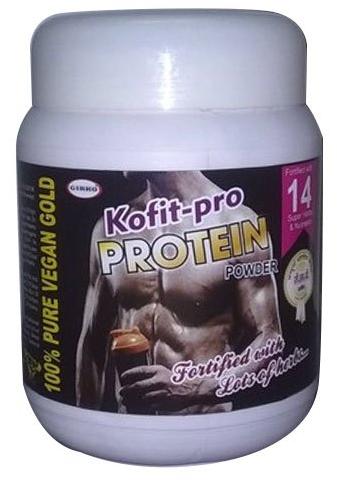 Protein Powder, Packaging Size : 500 Gm