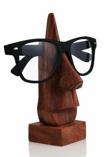 Wooden Specs Stand