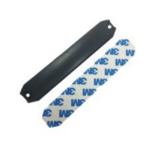 Plastic RFID Pallet Tags, Color : Black