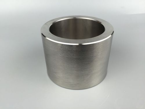 Stainless Steel Cobalt Base Alloy Sleeve, Color : Silver