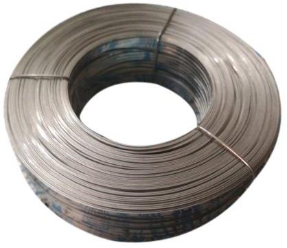 Polished Rust Proof Wire
