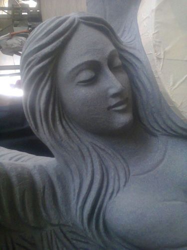 Lady Sculpture
