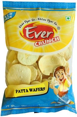Ever Crunch Patta Wafers