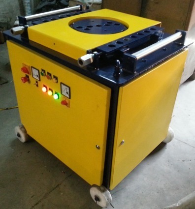 Bar Bending Machine, Features : Good quality, Well designed, Cost effective, Easy to