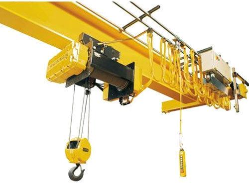 Double Girder Cranes