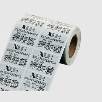 Self Adhesive Paper Label