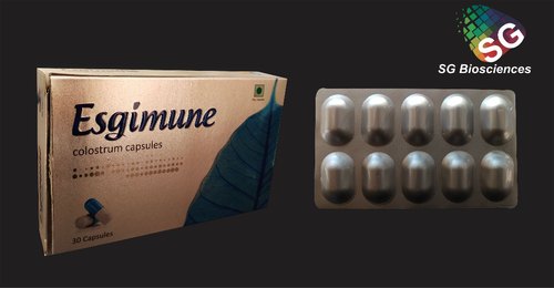 Colostrum Capsules