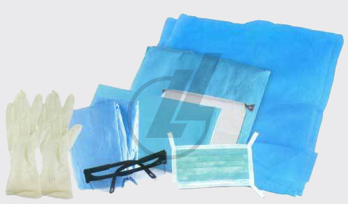Hiv Protection Kit, Packaging Type : Box