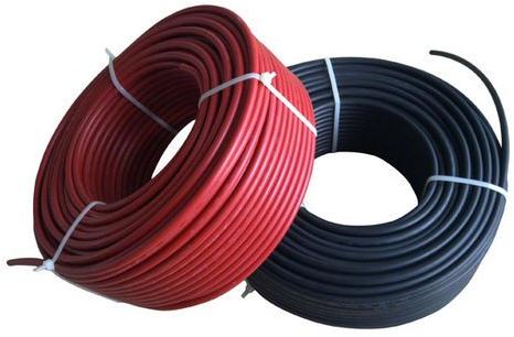 6 Sqmm Solar DC Cable