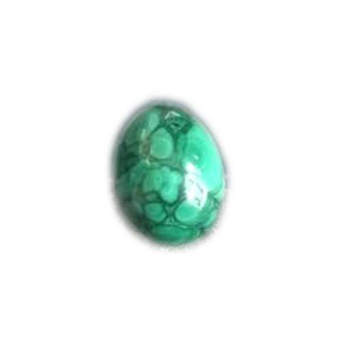 Malachite Eggs Stone