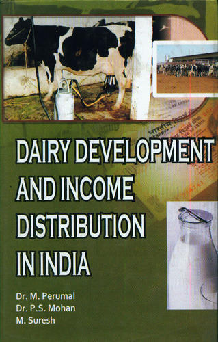 Dairy Development and Income Distribution Book