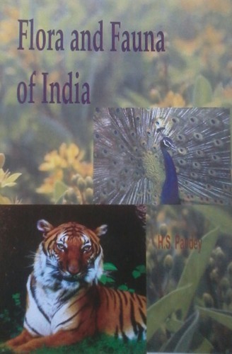 Flora and Fauna Book