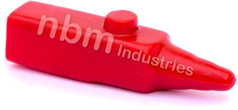 N.B.M Industries PVC DSL End Cap, Color : Color