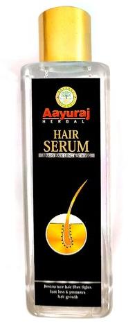 Aayuraj Herbal Hair Serum, for Personal