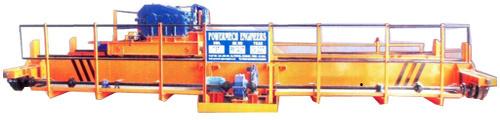 Double Girder EOT Cranes, for Construction, Industrial