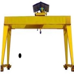 Goliath Cranes, for Construction, Industrial