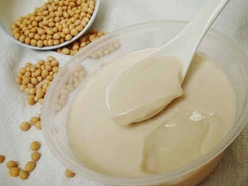 Soya Curd