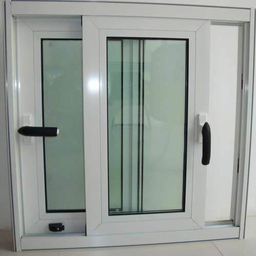 Aluminum Window, Features : Sturdiness, Less maintenance, Easy to install.