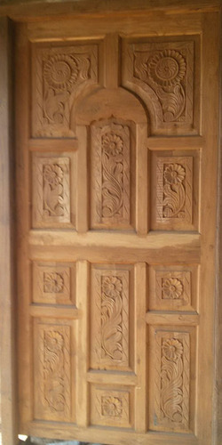 Sagwan Door