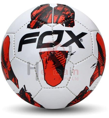 FOX BIPAN Rubber Football For Unisex, Packaging Size : 10 Pieces