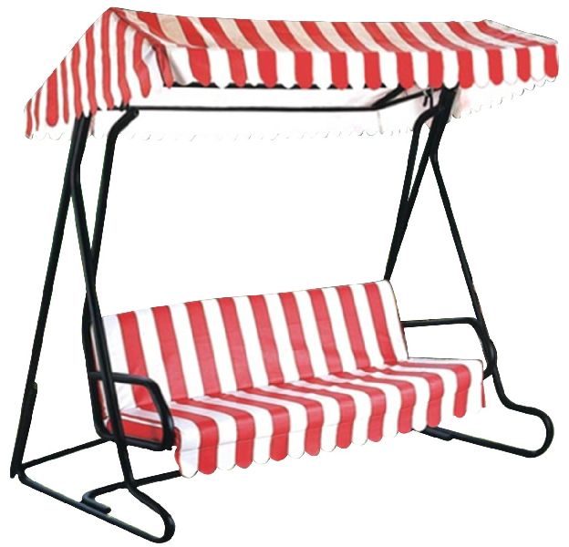 3 Seater Garden Swing