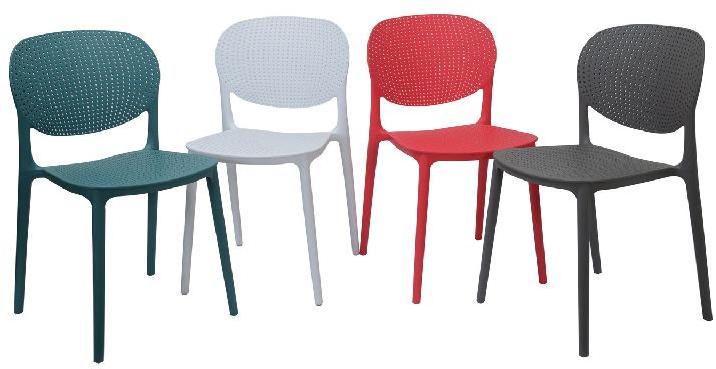 Non Poloshed Plastic Globe Chair, for Home, Feature : Excellent Finishing, Light Weight