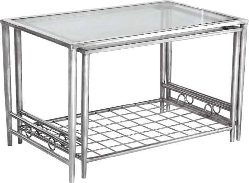 Stainless Steel Central Table