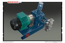 MINIMAX DOSING Reciprocating Pumps