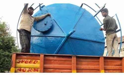 Shankar FRP Polypropylene Storage Tank