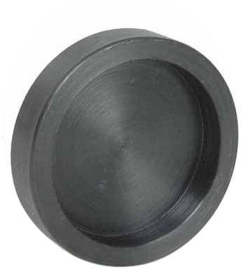 Anjney HDPE Pipe End Cap, Shape : Round