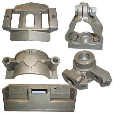 Non Ferrous Castings, Feature : Heat forged casted body, Impact corrosion resistance, Sturdy construction.