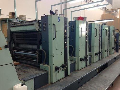 Used Planeta Offset Printing Machine