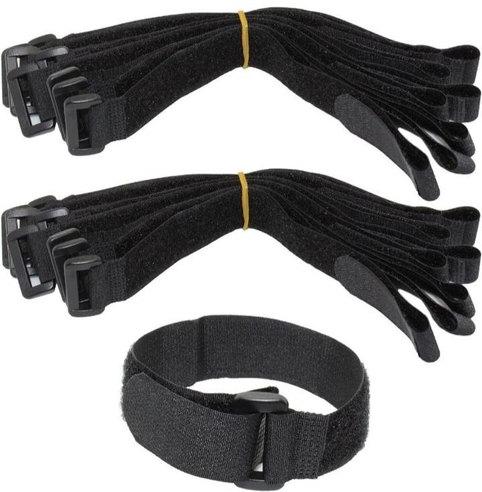 Black Velcro Strap