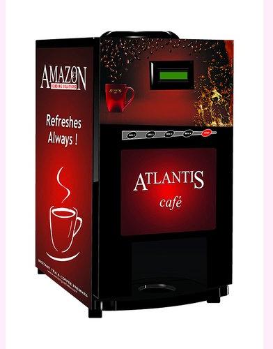 Atlantis Mild Steel Coffee Vending Machine