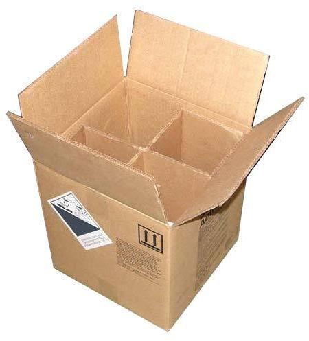 UBS Rectangular Paper Pharmaceutical Cartons, for Goods Packaging, Size : Standard