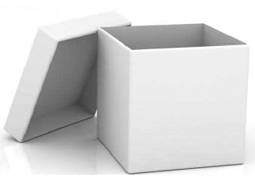 UBS Square Paper Varnished Cartons, for Goods Packaging, Size : Standard