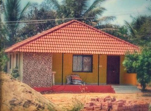 Farmhouse Clay Tiles