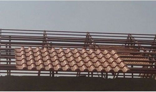 Mak Exterior Terracotta Roofing Tiles