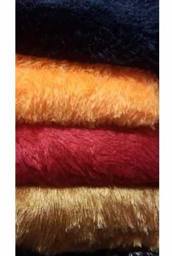 China Fur Fabrics