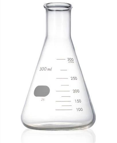 Borosilicate Glass Laboratory Flask, Size : 15-20mm, 20-25mm, 25-30mm, 30-35mm, 35-40mm, 40-45mm