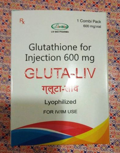 glutathione injection