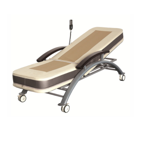 Electric Automatic Aluminium Adjustable Massage Bed, Feature Durable, Foldable, Low