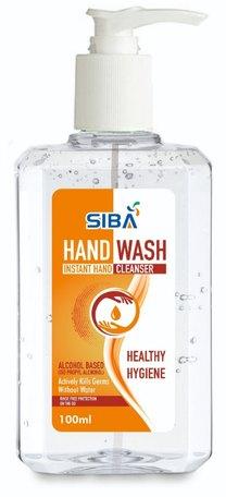 Hand sanitizer, Packaging Size : 50ml, 100ml, 250ml, 500ml, 1 ltr