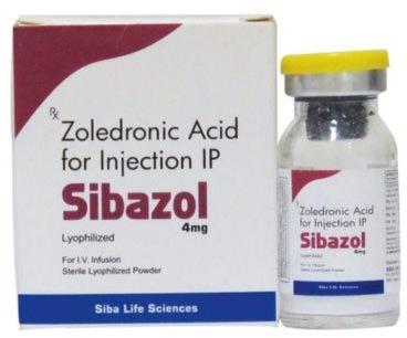 Siba Zoledronic Acid Injection