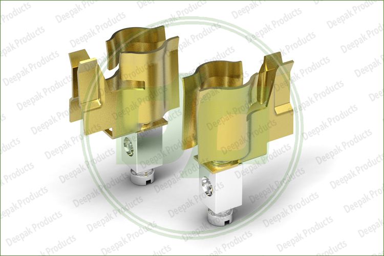 CuZn37 6/13A Brass Earth Socket, Specialities : Shocked Proof, Easy To Use