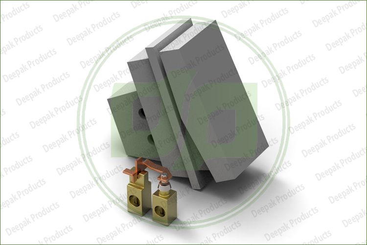 Low Carbon Steel modular switch, Shape : Rectengular