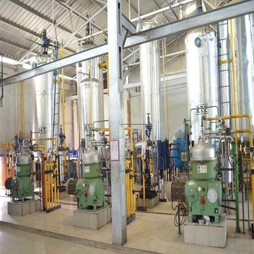 DVC Edible Oil Neutralization Plant, Power : 14 KWH (100 TPD)